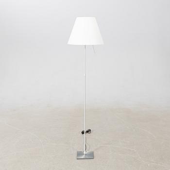 Paolo Rizzatto, floor lamp, "Costanza D13", Luceplan, Italy, second half of the 20th century.