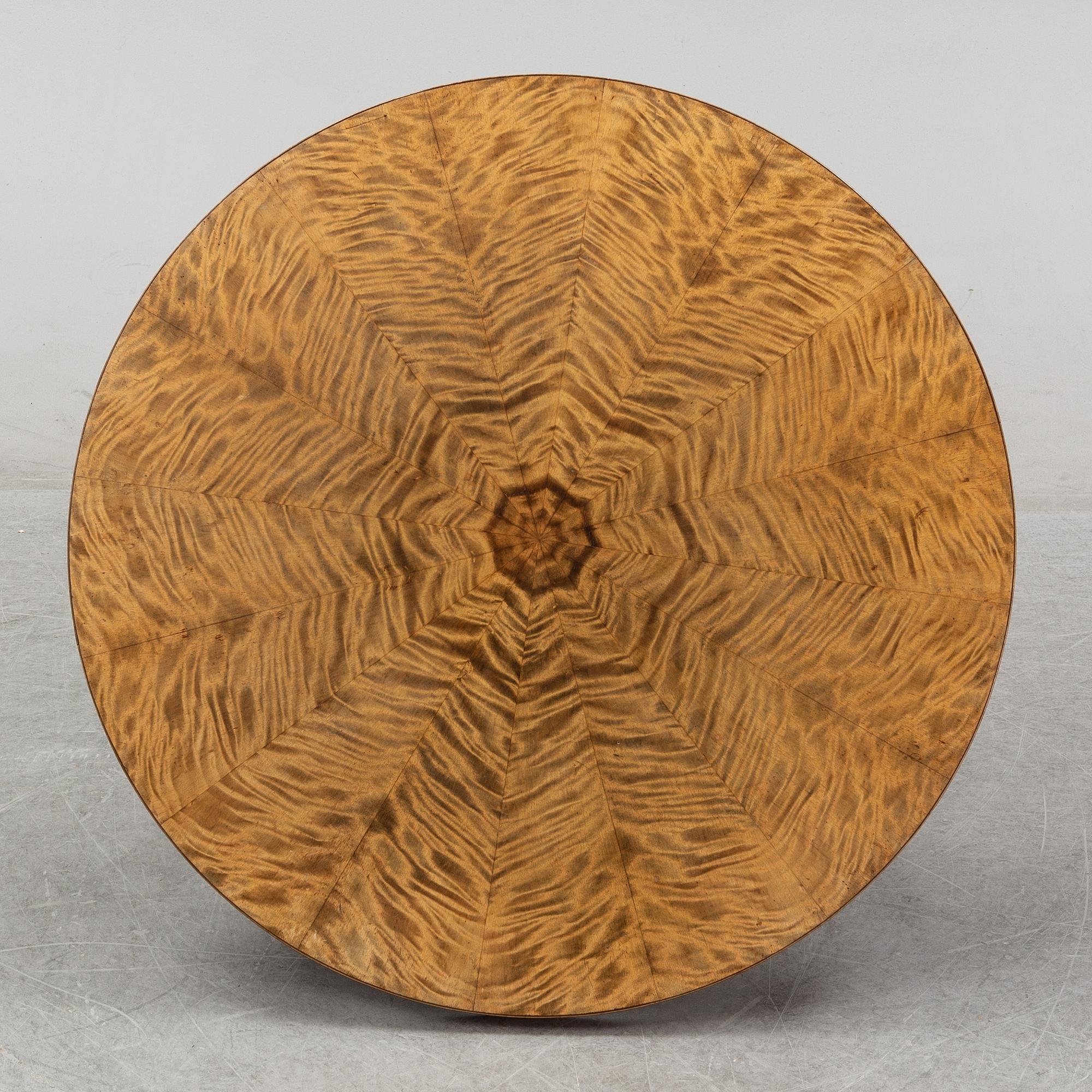 A coffee table, Sweden, 1930's.