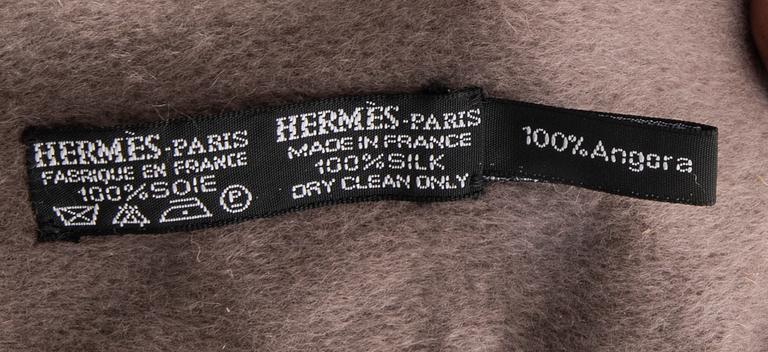 Hermès, sjal.