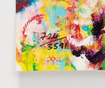 Ayako Rokkaku, Untitled.