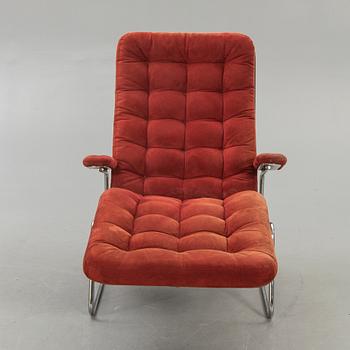 Sam Larsson, recliner, "Fenix" for DUX.