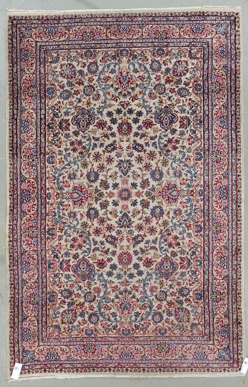 MATTA, Kirman, semiantik. Ca 229x150 cm.