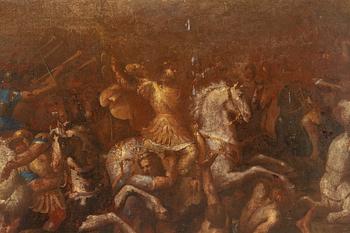 Rafael efter. Slaget vid Pons Mulvius.