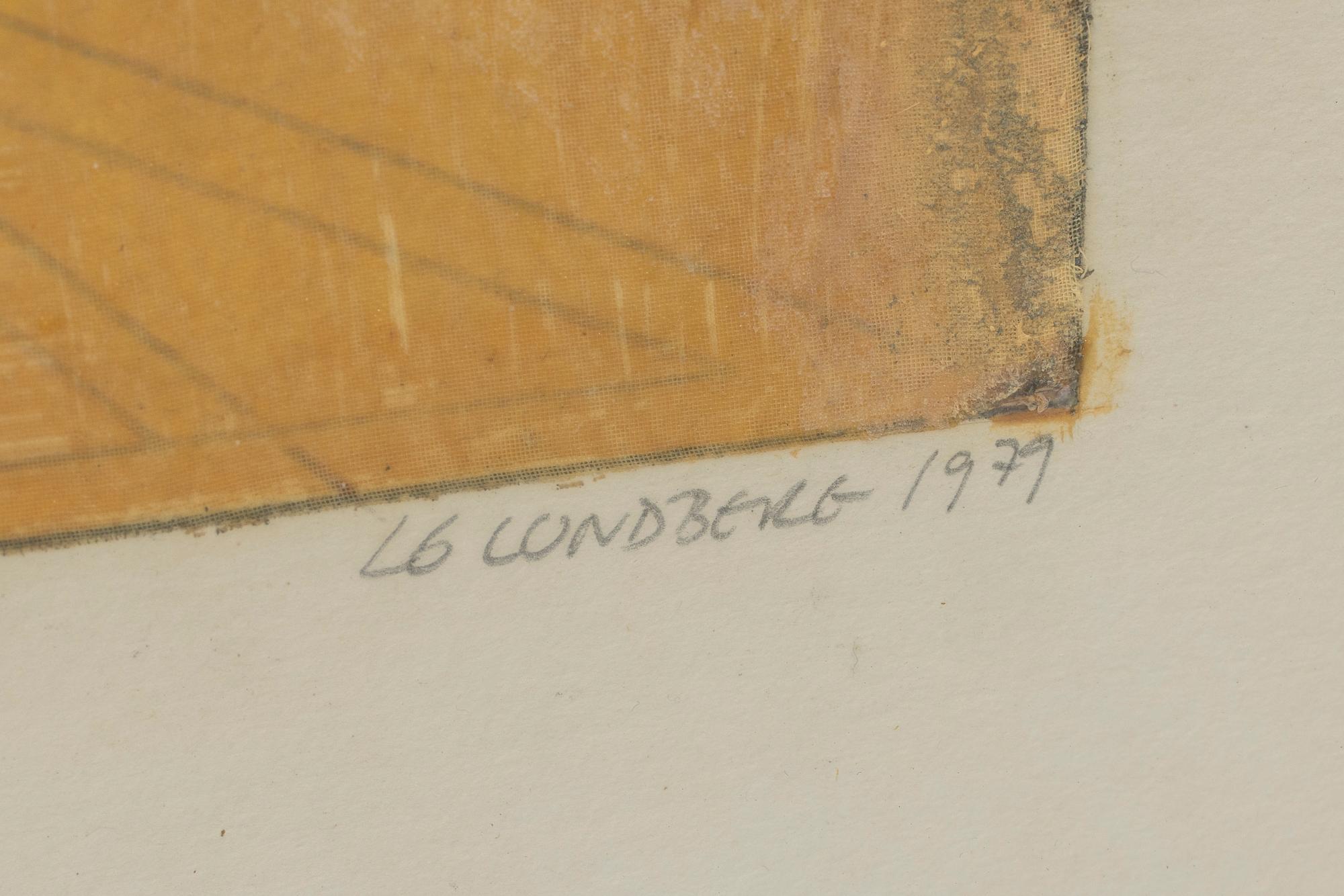 LG Lundberg, Composition.