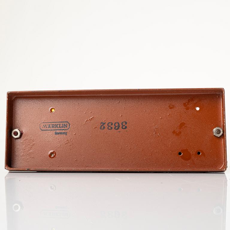 Steam locomotive. "Gotland". Live steam. Drawings by Jan Gunnarsson.