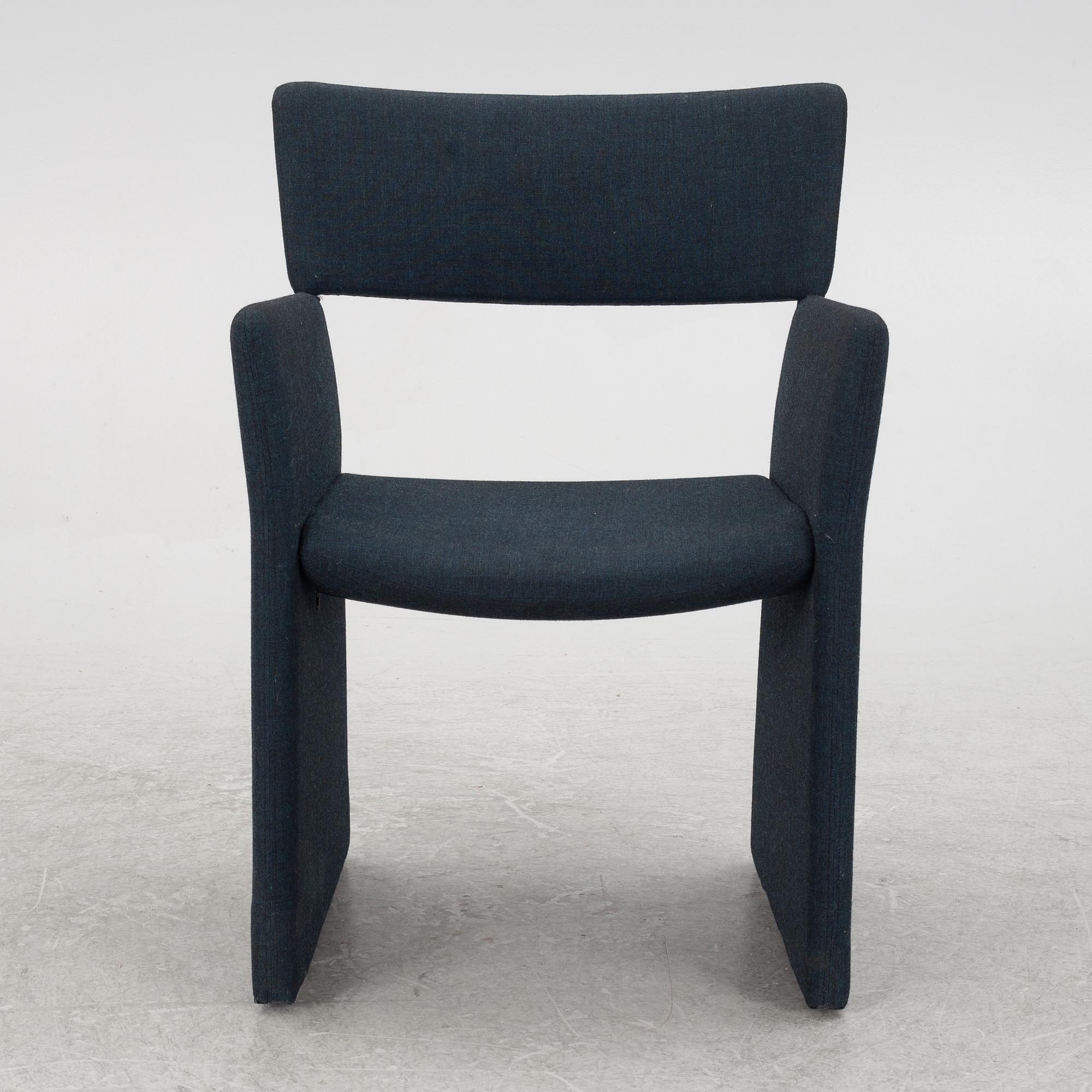 Chris Martin, armchair, "Crown chair", Massproductions.