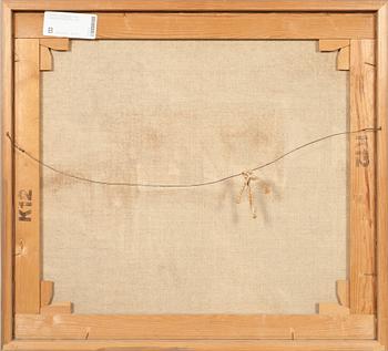 EVERT LUNDQUIST, olja på duk, sign o dat 1948.