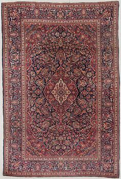 MATTA, semiantik, Keshan, ca 202 x 134 cm.