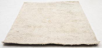 Gunilla Lagerhem Ullberg, Rug, "Moss NR 1", Kasthall, approx. 170 x 240 cm.