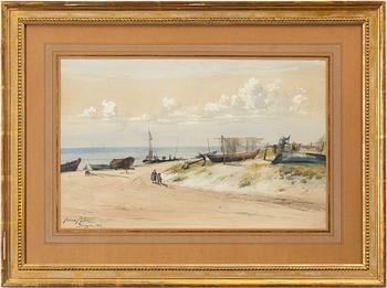 Anna Palm de Rosa, From Skagen, Denmark.