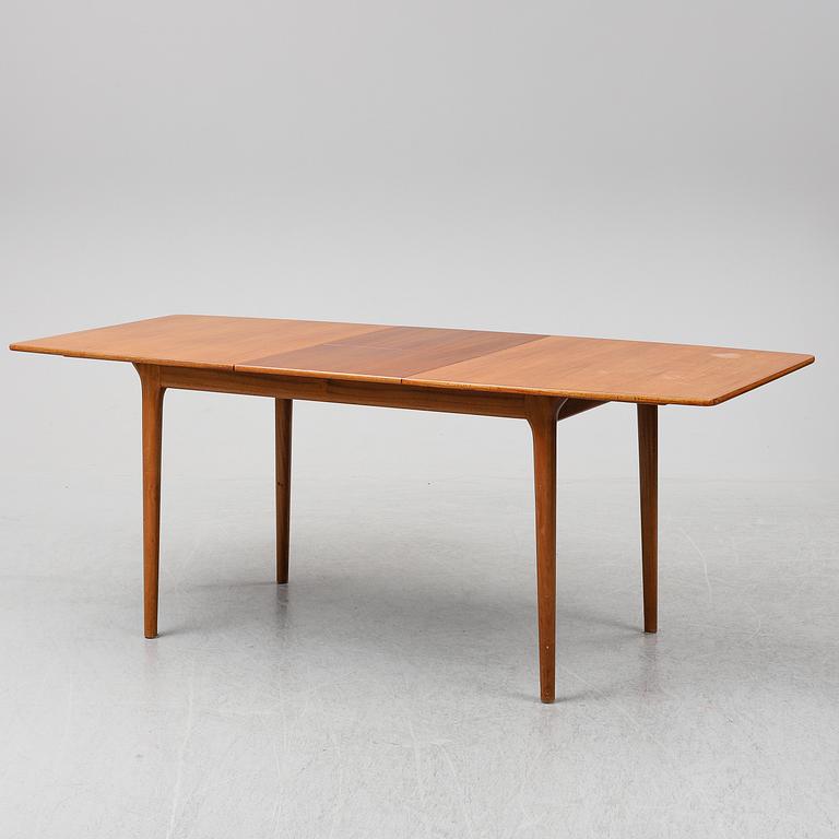 A teak dining table, Furniture by McIntosh, 1960's.