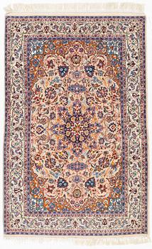 Matta, Isfahan, ca 158 x 102 cm.