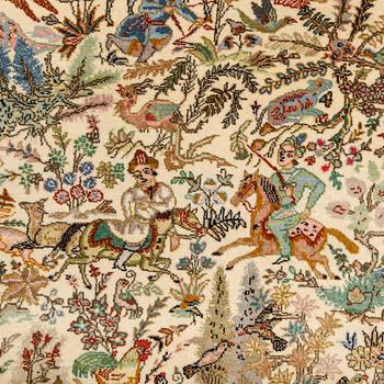 MATTA, Pakistan. Ca 190x145 cm.