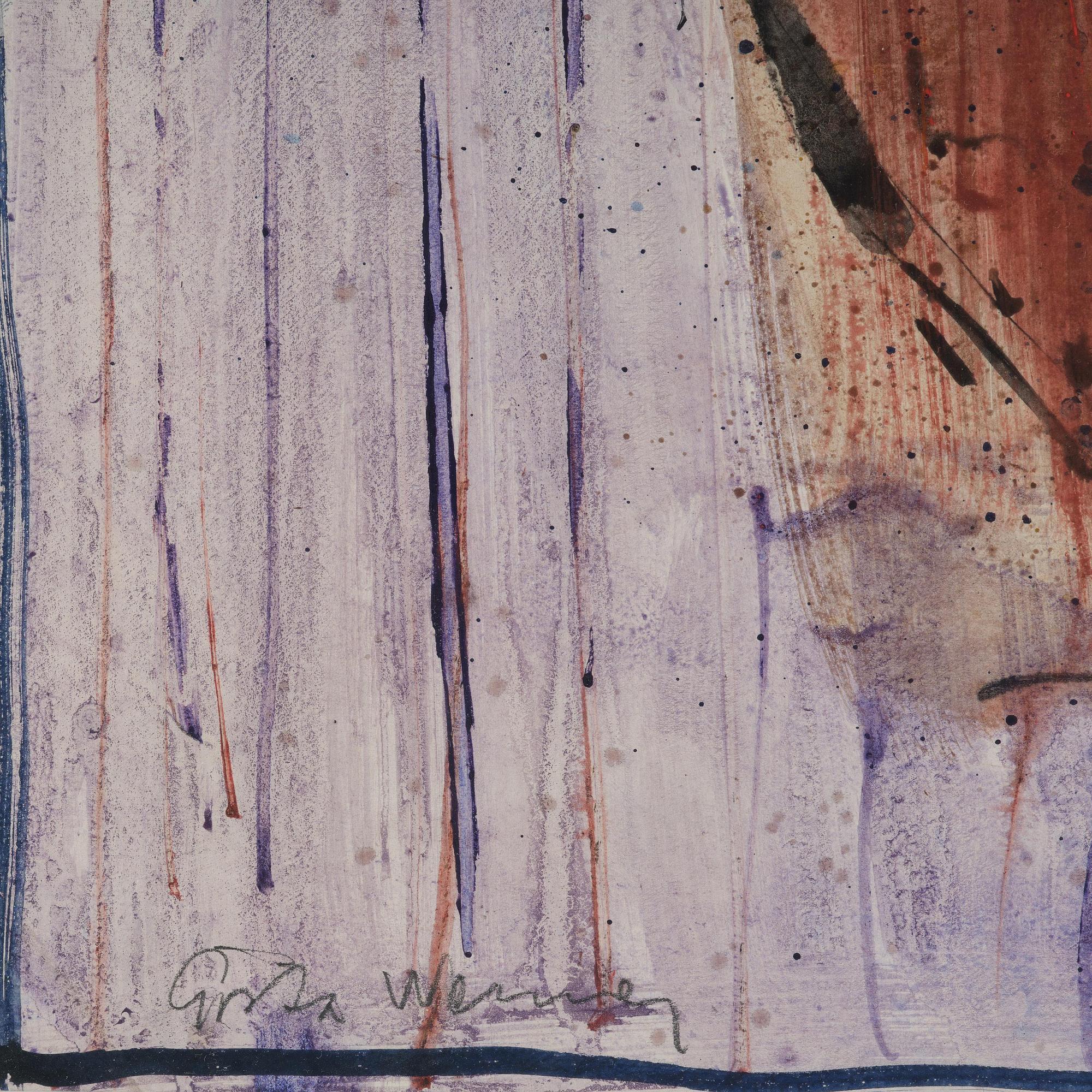 Gösta Werner, Utan titel.