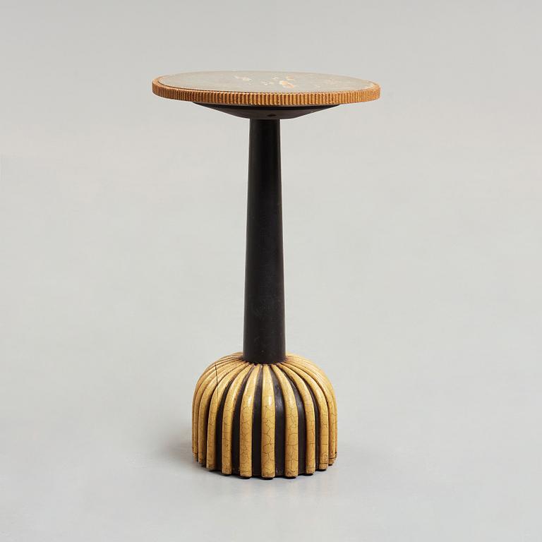 Axel Einar Hjorth, An Axel Einar Hjorth table 'Mora', Nordiska Kompaniet, 1930, order by The 1930 Stockholm Exhibition.