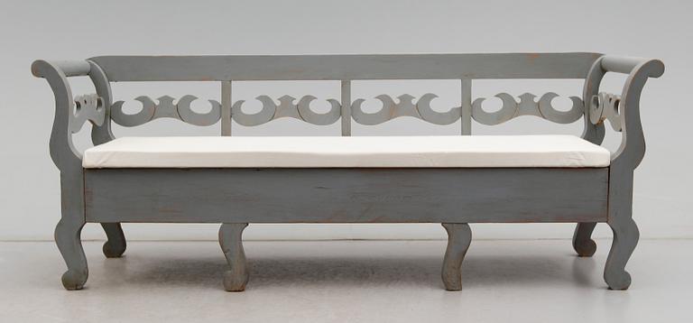 SOFFA, 1800-talets mitt.