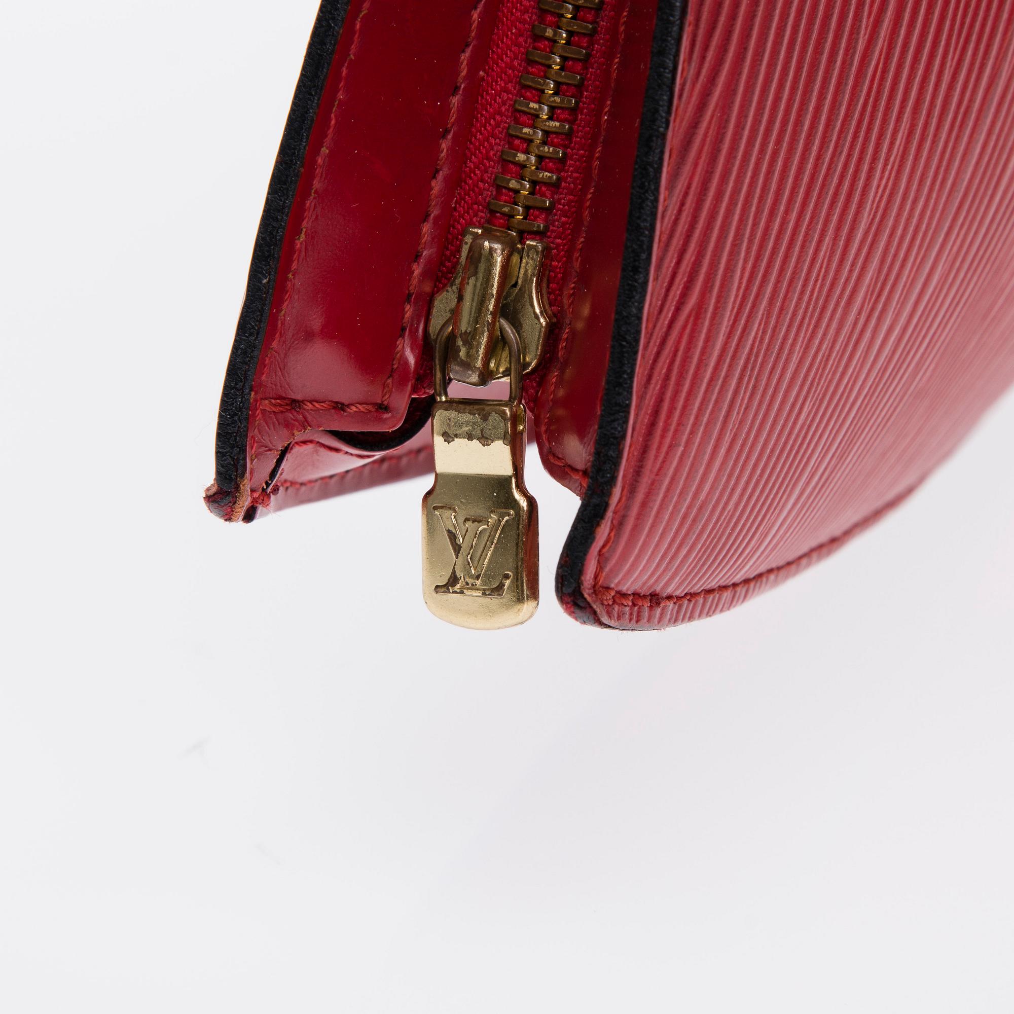 VÄSKA, "Saint Jacques", Louis Vuitton.