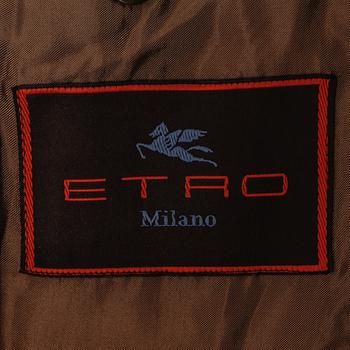 KOSTYM, Etro.