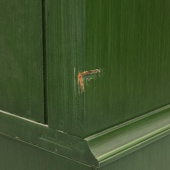 Display cabinet, Åmells furniture, late 20th century.