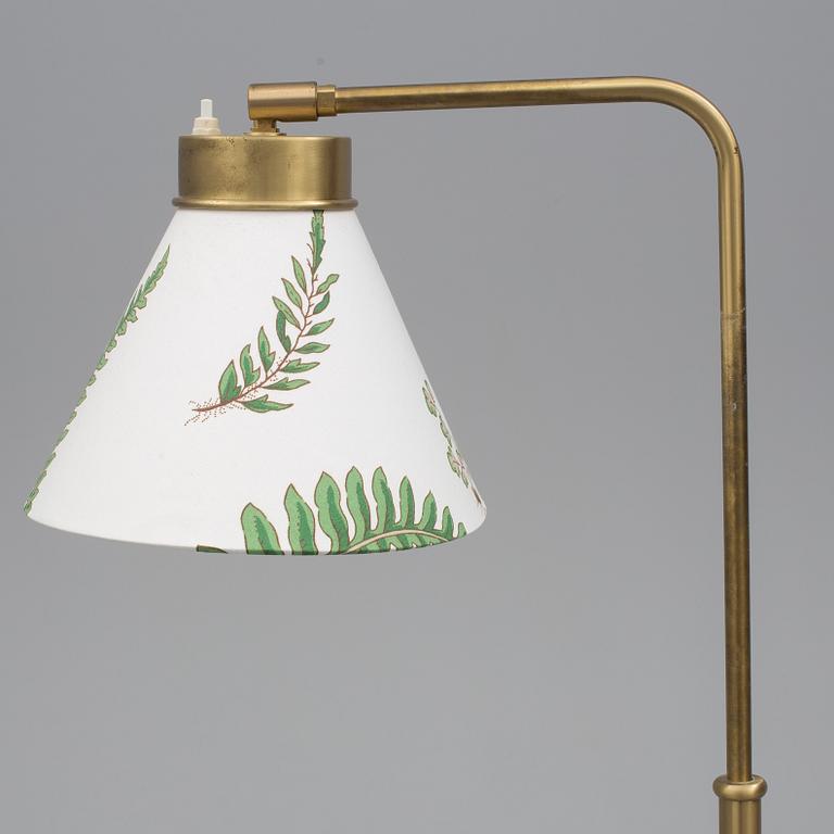 A '1842' floor light by Josef Frank for Svenkt Tenn.