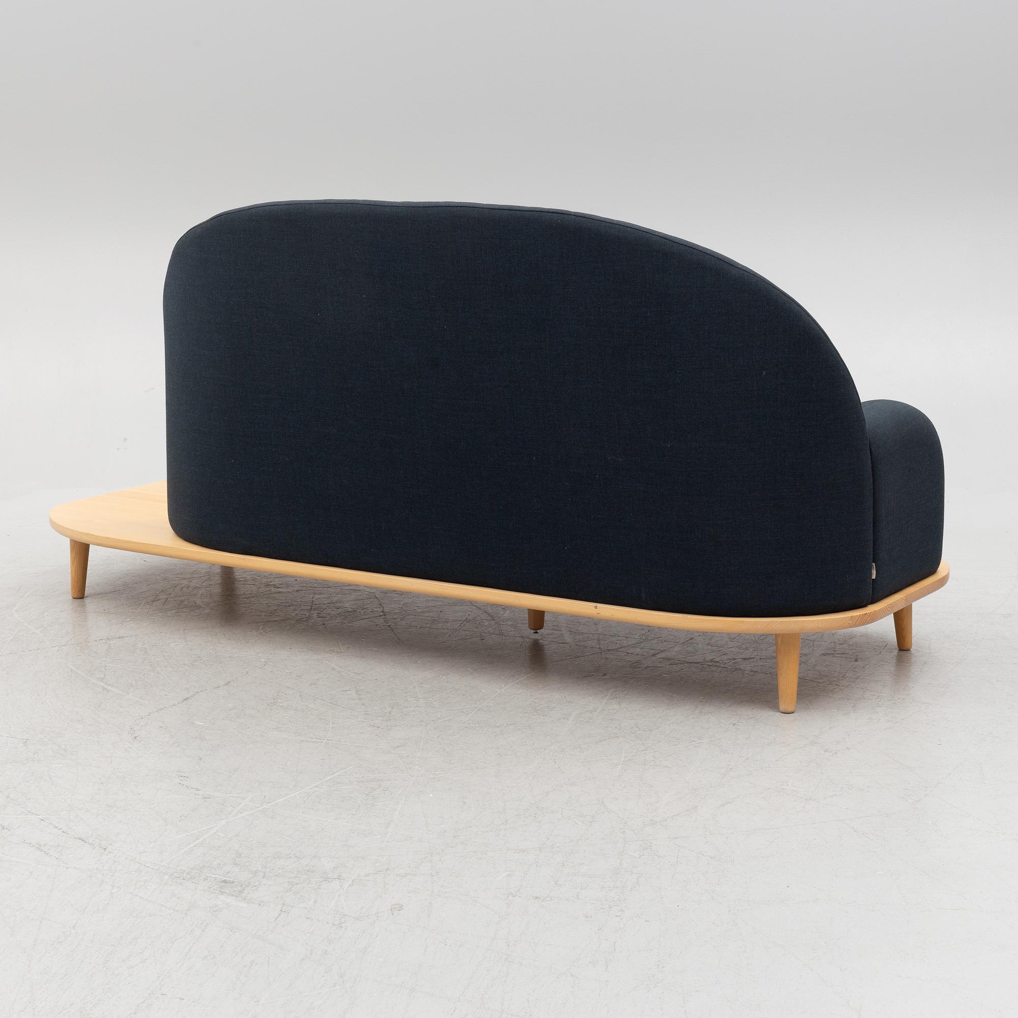 Note Design Studio, a 'Rise' sofa, Fogia.