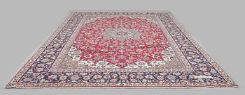 MATTA, Nadjafabad, ca 390 x 280 cm.