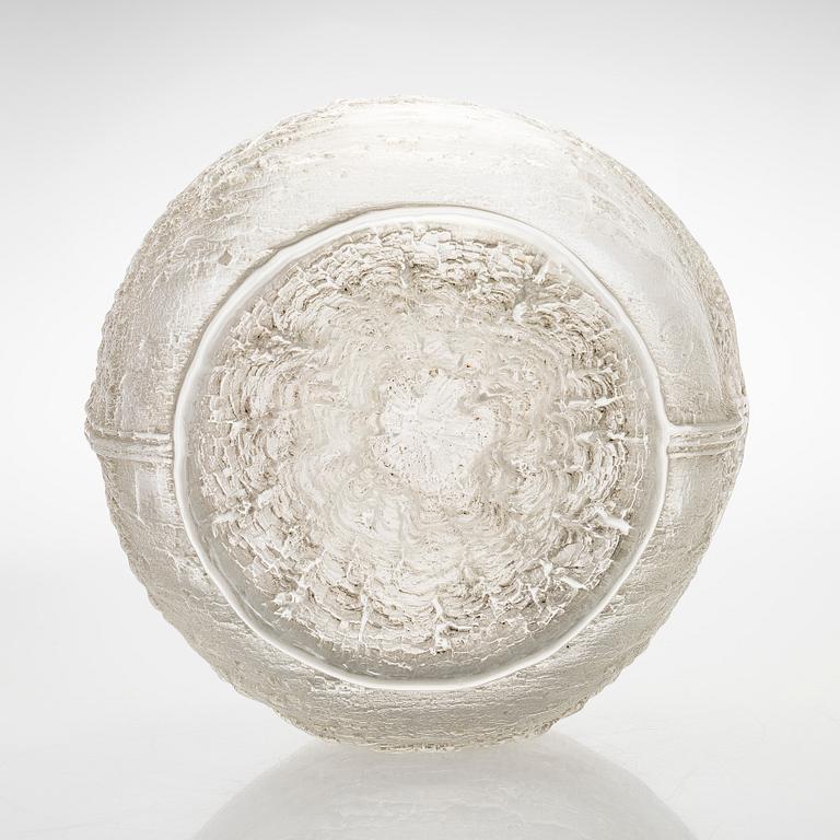 Timo Sarpaneva, vase, from the Finlandia series for Iittala, unsigned.