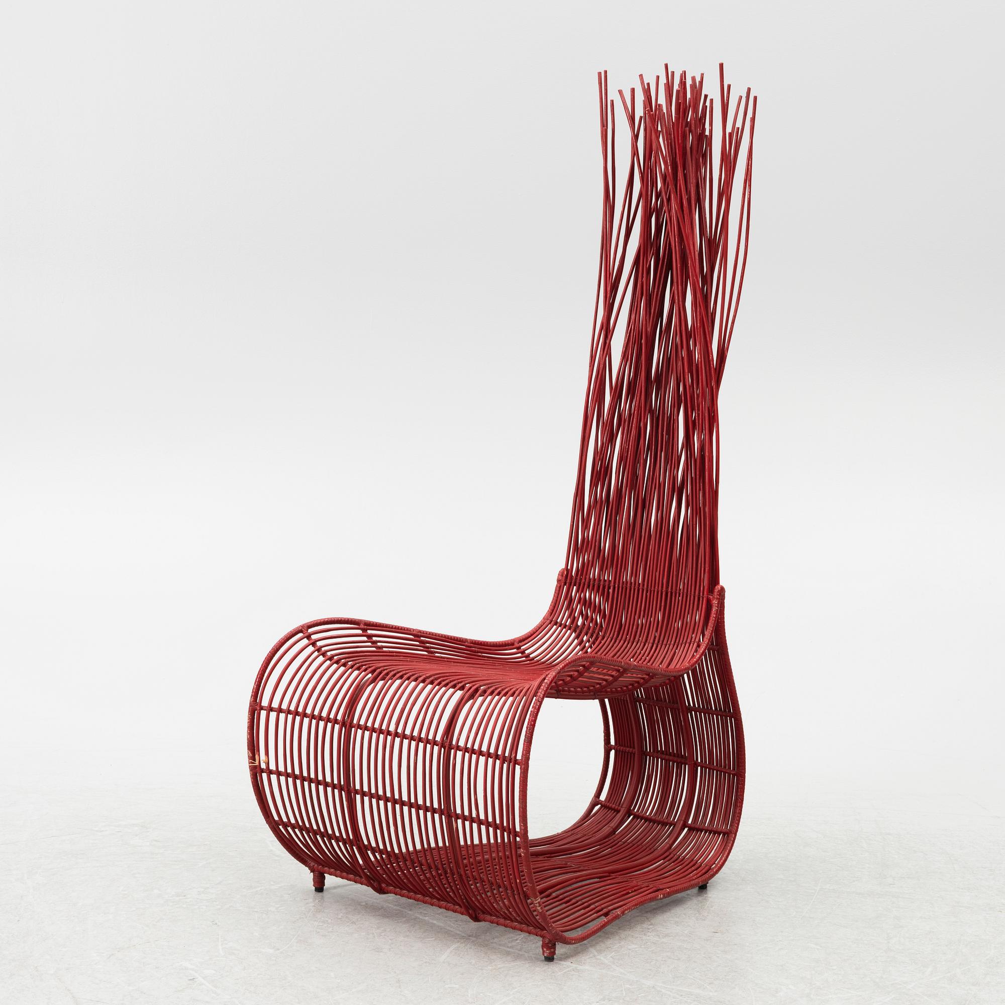 Kenneth Cobonpue, "Yoda Chair", samtida.