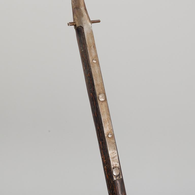 A 18th Century spontoon.