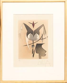 Wifredo Lam, 2 pcs Untitled.