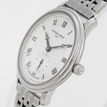 FREDERIQUE CONSTANT, Slimline Classic, wristwatch, 28 mm.