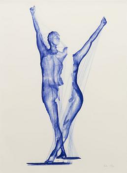 Tove Kjellmark, "Power pose".