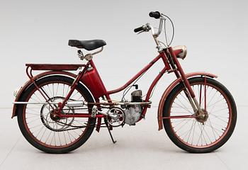 MOPED, NV Nymans Verkstäder, 1900-talets mitt.