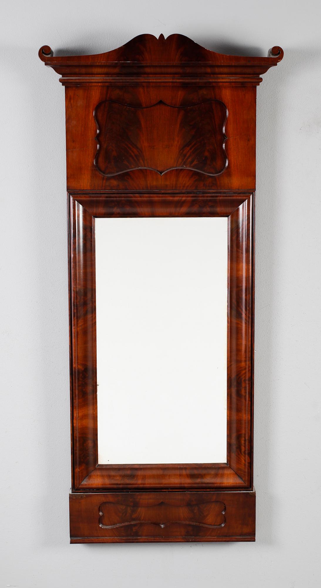 SPEGEL, Karl Johan, 1800-talets mitt.