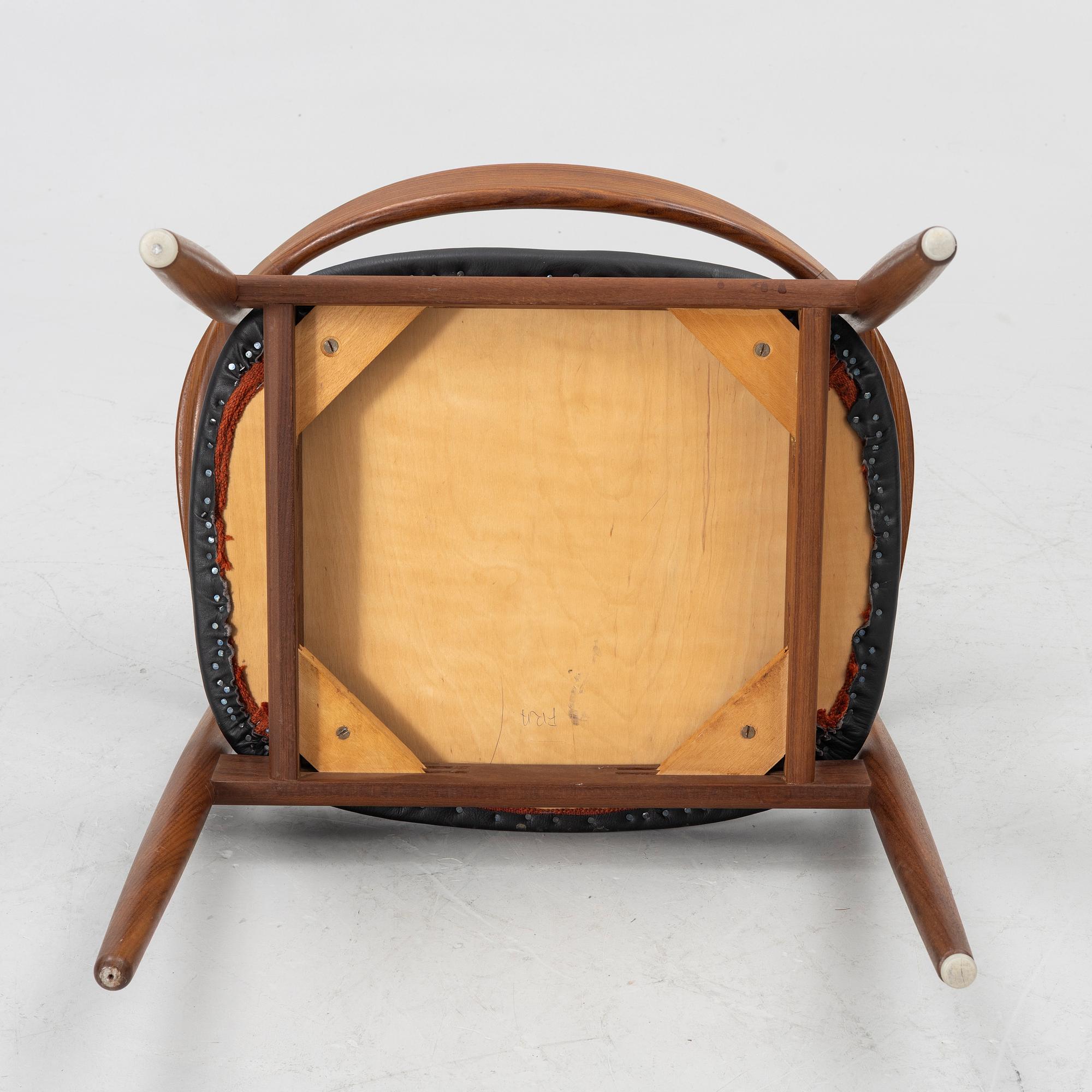 Kai Kristiansen, Armchair, "Troja", Ikea. The model was designed in 1959.