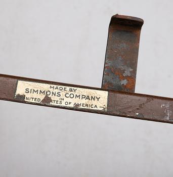 SÄNG, Simmons Company, USA, 1900-talets första hälft.