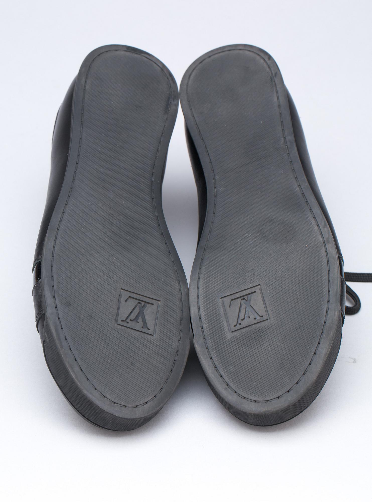 SKOR, Louis Vuitton.