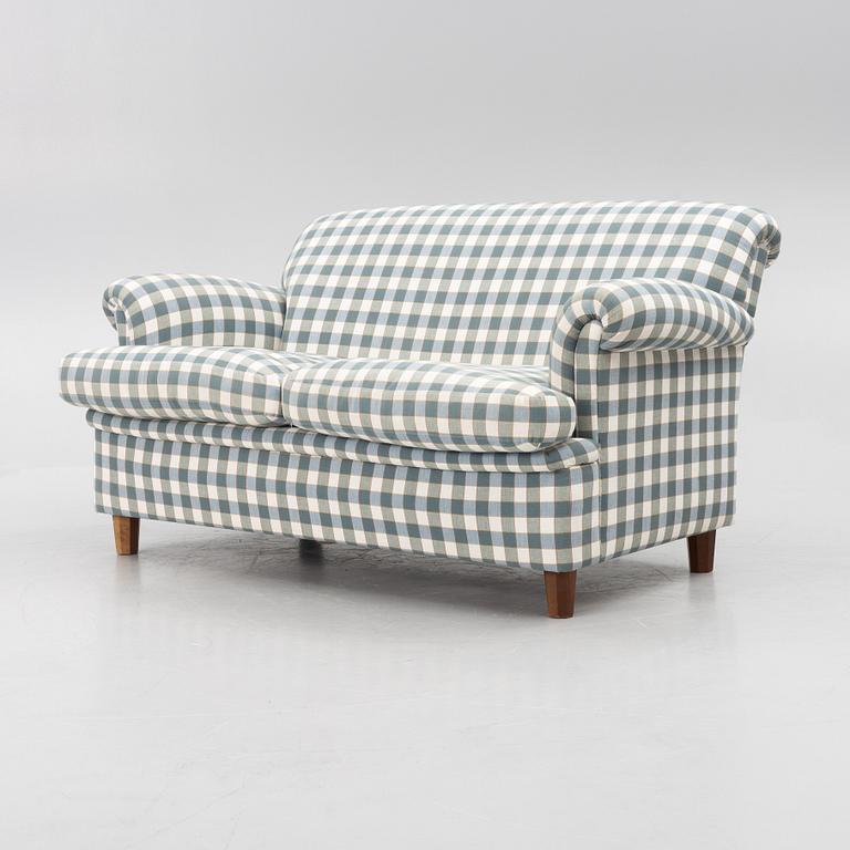 Josef Frank, soffa, modell 678, Firma Svenskt Tenn.