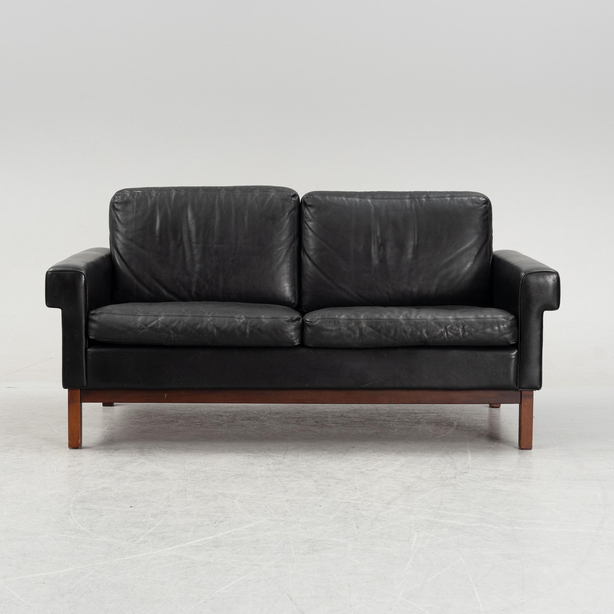 A 1960's sofa.