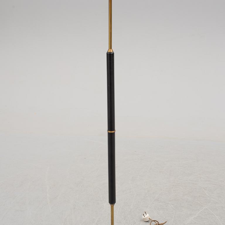 A mid 20th century G-31 floor light by Bergbom.