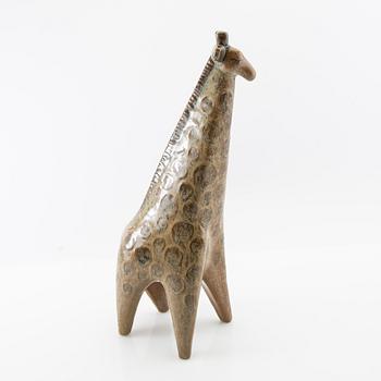 Lisa Larson, figurine, "Giraffe", Gustavsberg.