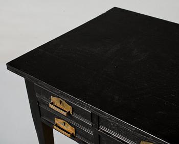 SKRIVBORD, jugend, 1900-talets första del.