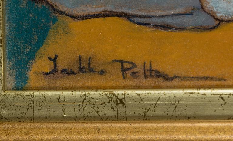 Jarkko Peltonen, "Iltatuulen viesti".