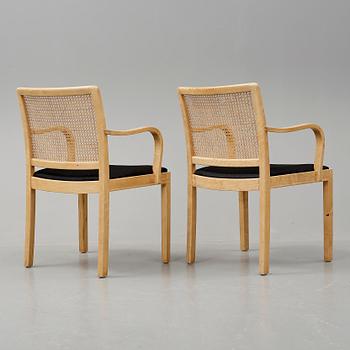 MATGRUPP, 9 delar, Uno Åhrén, Firma Svenskt Tenn / Svenska Möbelfabrikerna Bodafors, 1900-talets första hälft.