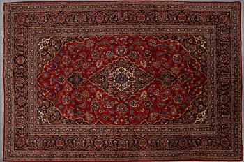 MATTA, orientalisk, modern tillverkning, 357 x 254 cm.