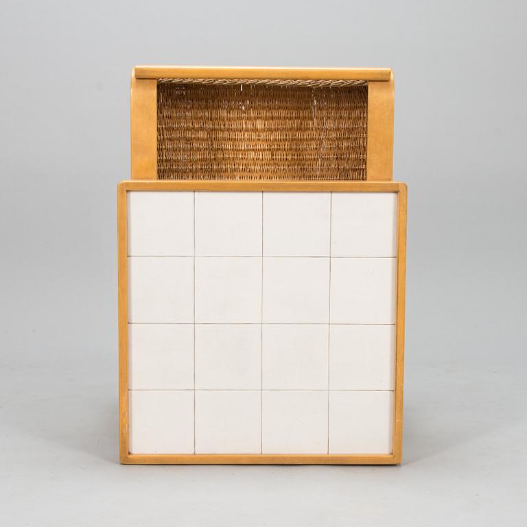 Alvar Aalto, serveringsvagn, modell 900, Artek, 1960-tal.