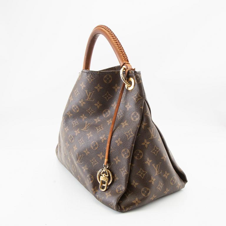 Louis Vuitton, "Artsy" bag 2010.