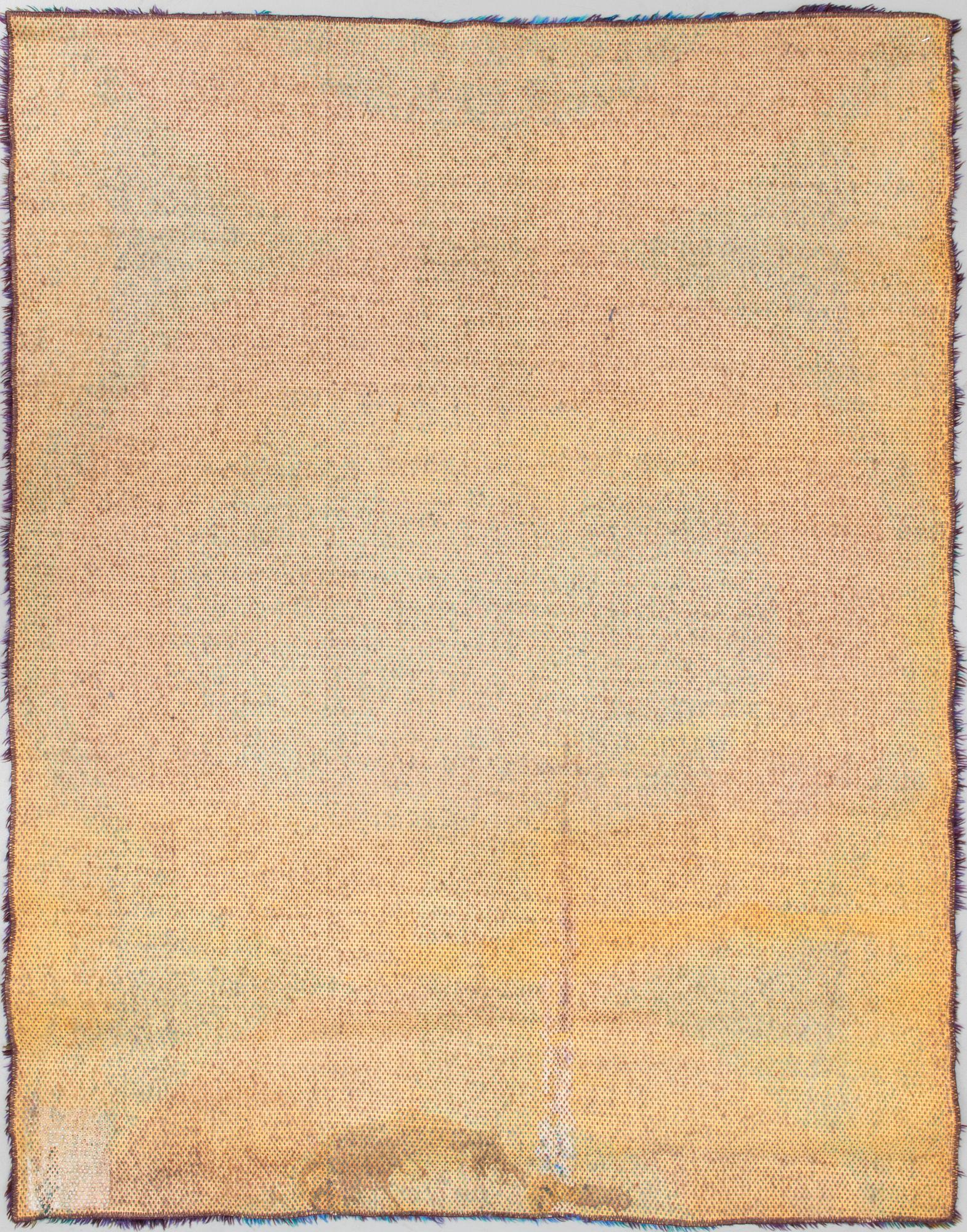 RITVA PUOTILA, RYIJYMATTO, oy Finnrya ab. Noin 171x136 cm.