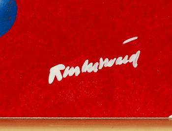 Carl Fredrik Reuterswärd, Untitled.