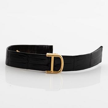 Cartier, Tank, "Pavé Dial", "Diamond Case", ca 1981.
